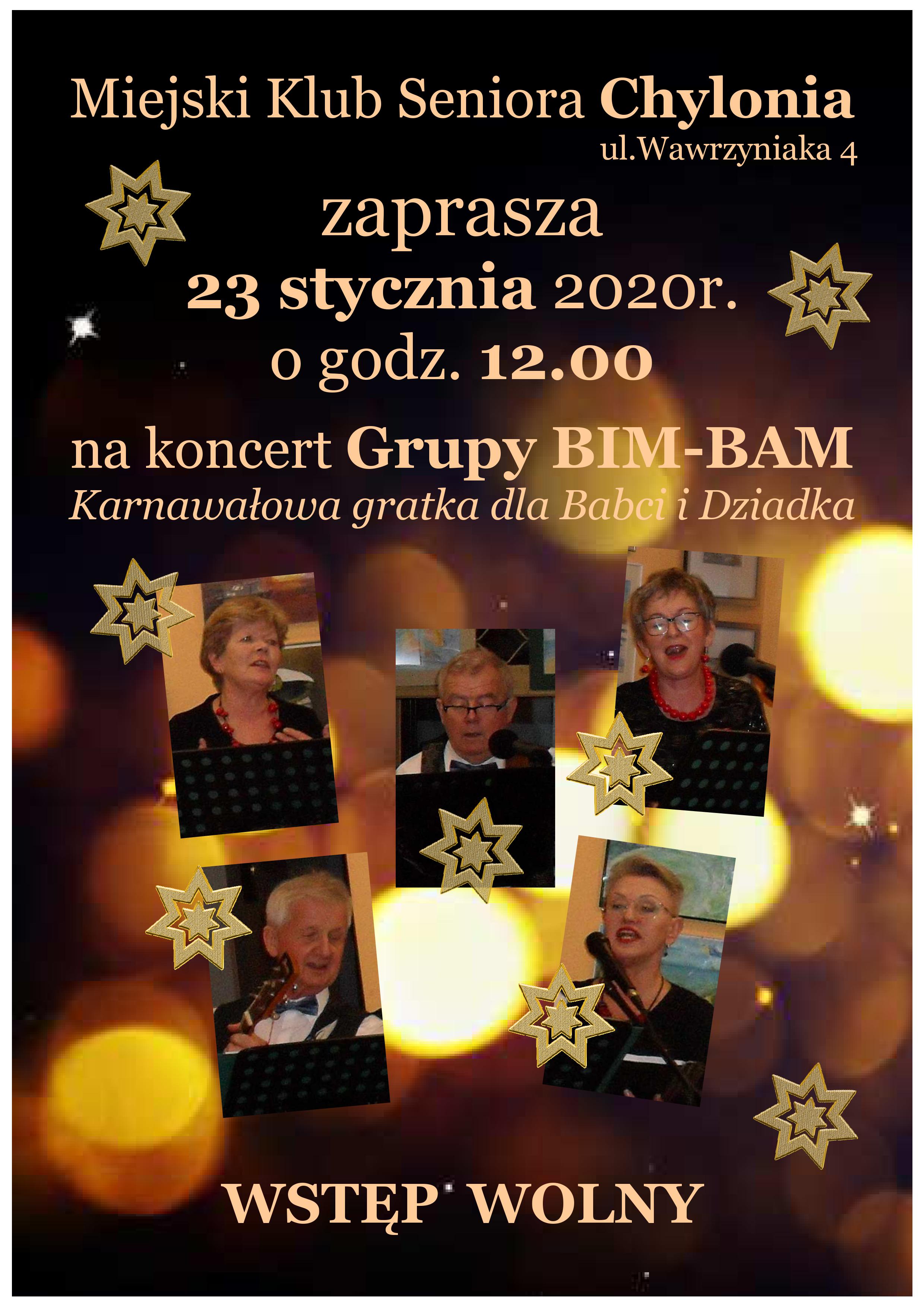 23.01.2020 BIM BAM