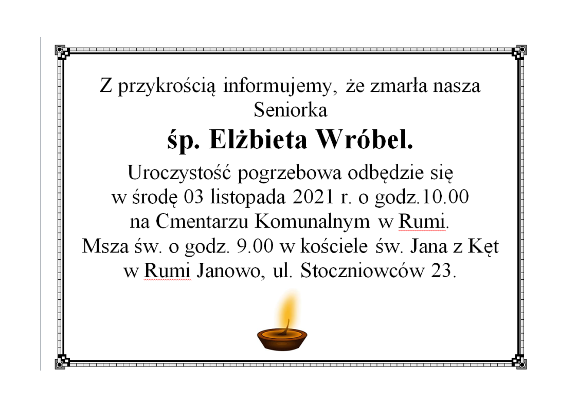 elzbieta wrobel klepsydra