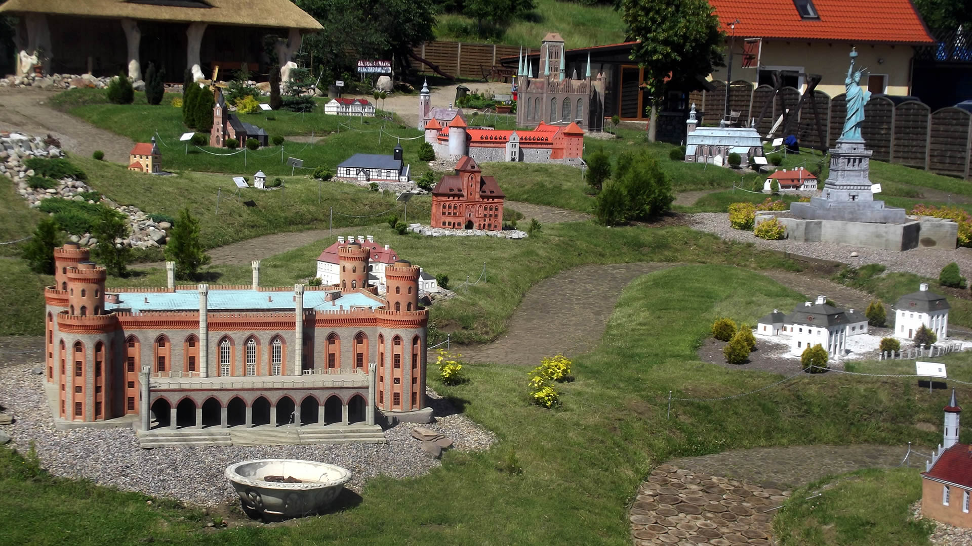 park miniatur